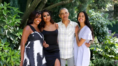 Malia Obama împlinește 24 de ani. Cum arată fiica cea mare a fostului președinte american Barack Obama