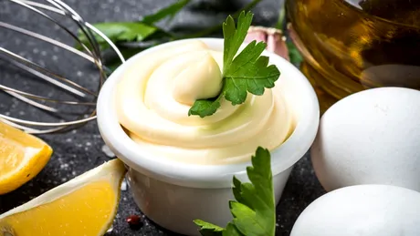 Maioneza de post care salvează salata de boeuf. Rețeta rapidă recomandată de Jamila