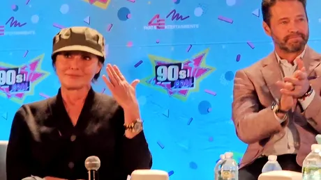 Shannen Doherty, diagnosticată cu cancer în fază terminală, a făcut mărturisiri sfâșietoare: „Mă pregătesc să mor”