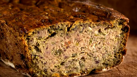 Rețetă drob de miel în aluat. Cum se prepară acest deliciu care nu trebuie să lipsească de pe masa de sărbătoare