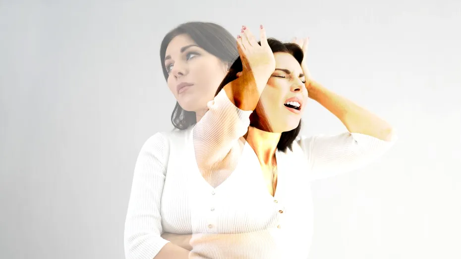 Tulburarea de personalitate multiplă