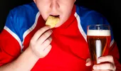 Verdict: băutorii de bere mănâncă nesănătos!
