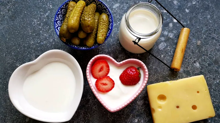 66 de alimente pentru un microbiom intestinal intact. „Nu toată lumea are simptome”