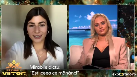 Ana Geoană, Integrative Nutrition Health Coach: 