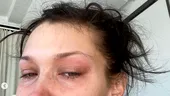 Supermodelul Bella Hadid a publicat fotografii în timp ce plângea: Mi se întâmplă în fiecare zi