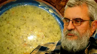 Rețeta de ciorbă de post a lui Radu Anton Roman. Ce este „ciorba de păsat” și cum se gătește