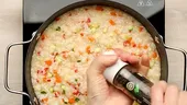 Cele două condimente care nu trebuie puse niciodată îi pilaf. Strică gustul de tot!