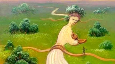 Test psihologic | Ceea ce vezi prima dată în această imagine îți va spune care e cel mai mare defect al tău