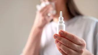 Sprayul nazal care ar putea „întineri” creierul. Cercetătorii spun că memoria s-a îmbunătățit după doar două doze