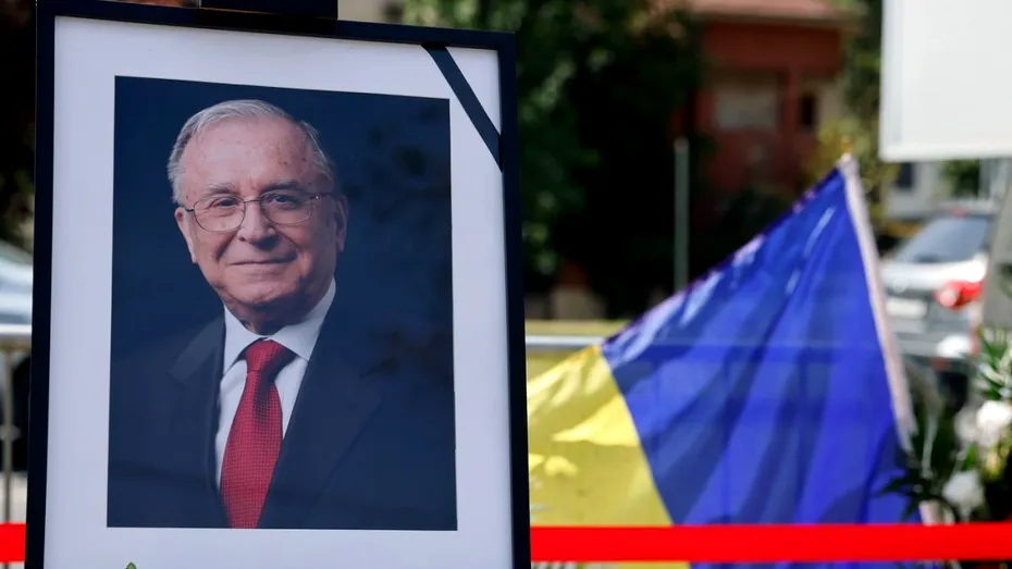 De ce nu va participa soția lui Ion Iliescu la înmormântarea fostului președinte