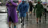 ANM a emis cod galben de ploi torențiale, grindină și descărcări electrice. Zonele cele mai afectate de alerta meteo 