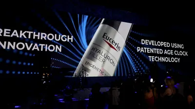 Eucerin, relansarea oficială în România. O nouă eră în îngrijirea pielii, marcată de lansarea Serului Epigenetic Hyaluron-Filler