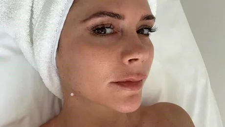 Victoria Beckham, secretul pentru o piele luminoasă şi o detoxifiere uşoară