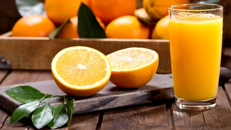 Sucul de portocale și efectul asupra genelor imunitare! Unde poate duce consumul regulat al acestei băuturi