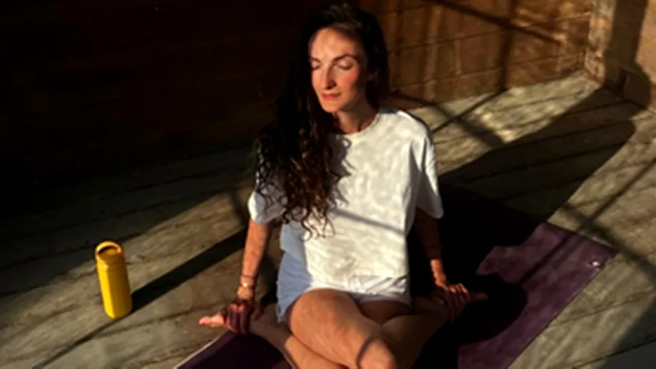 Ce este Yin Yoga - Interviu Cătălina Negoiu, instructor: Este un stil subtil, care nu caută să „facă” mult, ci pur și simplu să „fie”