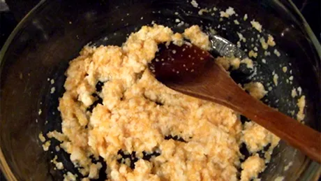 Cum să repari icrele tăiate. Trucul genial cunoscut de puține gospodine