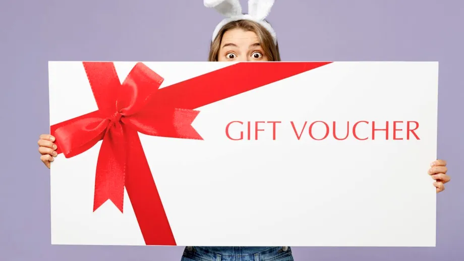 Tichete cadou de Paște 2026. Ce vouchere pot primi angajații și ce sume sunt neimpozabile