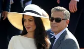 George Clooney a donat banii primiţi pe fotografiile de la nuntă