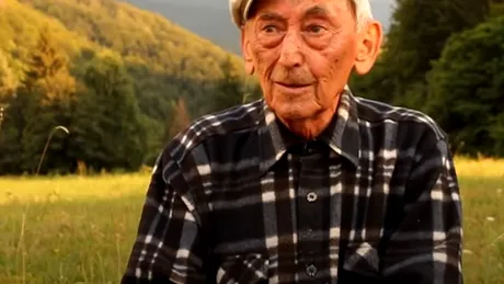 Ovidiu Bojor și secretul longevității, la 97 de ani: „Am mers pe jos peste 40 de mii de kilometri”