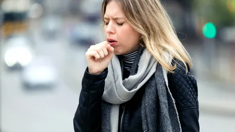 Alertă medicală: Focar de tuse convulsivă