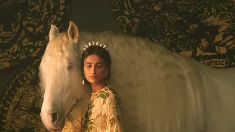 Christian Dior, colecție impresionantă de primăvară-vară 2021