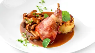 Nu vrei friptură de miel? Încearcă friptura de iepure: o alternativă sănătoasă și delicioasă