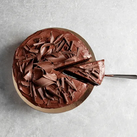 Pasca cu ciocolată. Desertul care cucerește masa de Paște