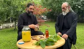 Limonada de deparazitare, recomandată de părintele Dimitrie, starețul Mănăstirii Antim-Troianu. Medicii anunță că un ingredient ar putea fi periculos