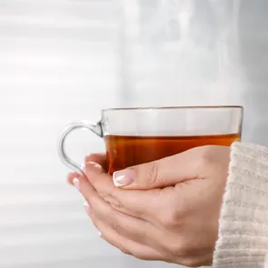 Ce se întâmplă cu inima dacă bei ceai fierbinte?