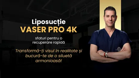 (P) Sfaturi utile despre recuperare după Liposucția VASER PRO 4K