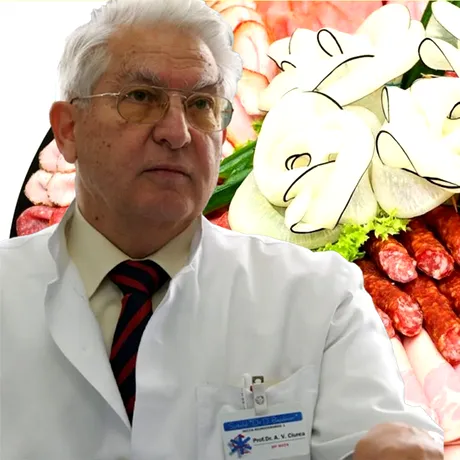 Mezelul care „ruginește” creierul, conform neurochirurgului Vlad Ciurea: „Nu vă atingeți de el!”