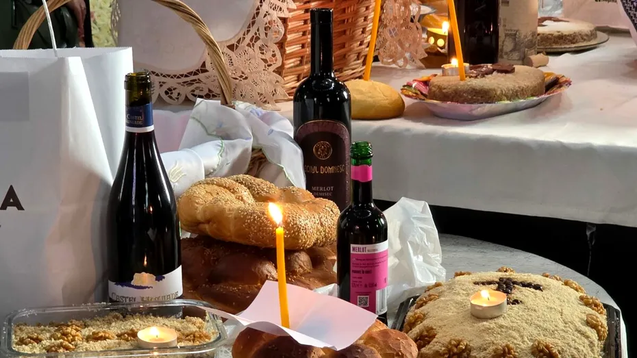 Ce se dă de pomană de Ziua Crucii! Credincioșii țin și post pe 14 septembrie