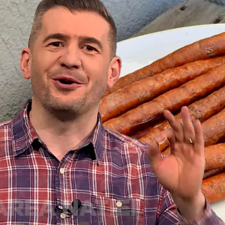 Consumi cabanoși din comerț? Dragoș Pătraru a aflat din ce sunt făcuți, de fapt