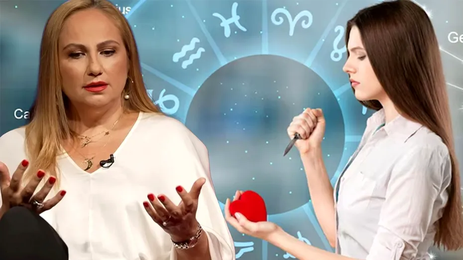 Zodia care riscă să fie părăsită de Sfântul Valentin, potrivit celebrei Cristinei Demetrescu