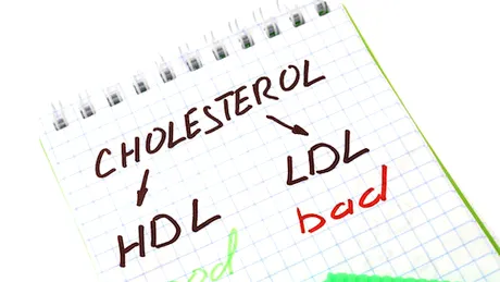 Colesterolul: medicamente, dietă şi sport
