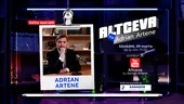 Jurnalistul Adrian Artene: „Episodul Altceva de săptămâna aceasta este mai mult decât o POVESTE, este o VIAȚĂ!”