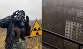 ⁠Cum arată Cernobîlul la 40 de ani de la tragedie. Imagini din orașul în care timpul pare că s-a oprit
