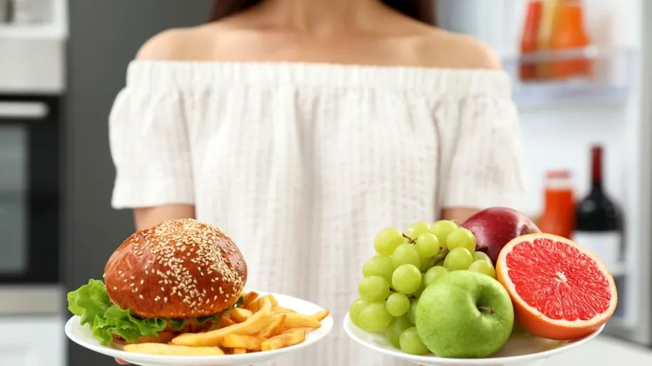 Detoxifierea organismului - alimente toxice versus alimente sănătoase! Sfatul nutriționistului Flavia Manole