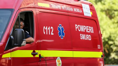 Unde se afla mama copilului decedat, după ce a căzut de la etajul 9 al unui bloc din Capitală