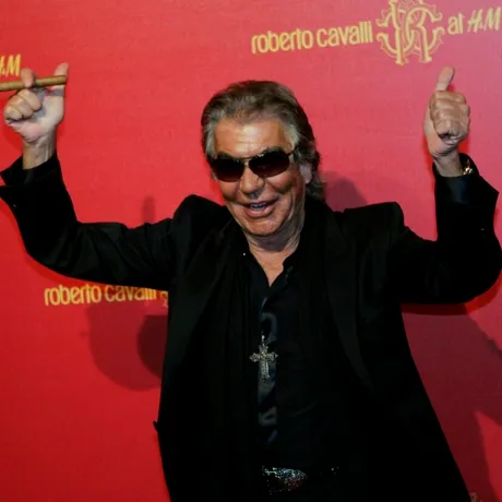 Roberto Cavalli a murit la vârsta de 83 de ani! De ce boală suferea celebrul creator de modă