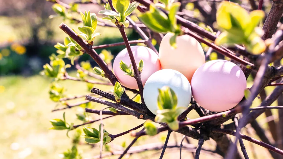 Vremea de Paște. Meteorologii vin cu vești bune pentru Paștele Ortodox