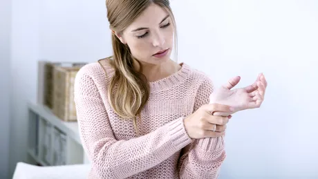 Sindromul de tunel carpian