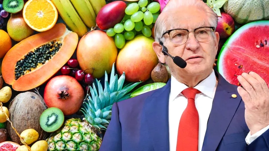 Cele 2 fructe exotice care fac minuni pentru creier. Vlad Ciurea: 