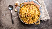 Ingredientul care schimbă total gustul pilafului. Așa se prepară în restaurantele de top