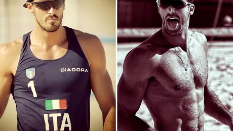 Cei mai sexy atleţi de la Jocurile Olimpice de la Rio