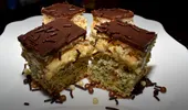 Prăjitură Tosca cu mac, biscuiți și cremă de vanilie – preferata românilor! Rețeta explicată detaliat
