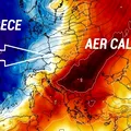 Data la care furtuna Ashley lovește România! Aduce un val de aer polar, ninsori și furtuni puternice în toată țara