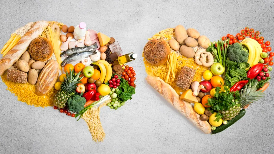 Dieta cu două fețe: face bine creierului, dar inima poate avea de suferit