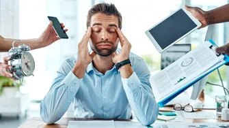 Anatomia stresului profesional: De ce reacționează corpul la un e-mail ca la un pericol de moarte