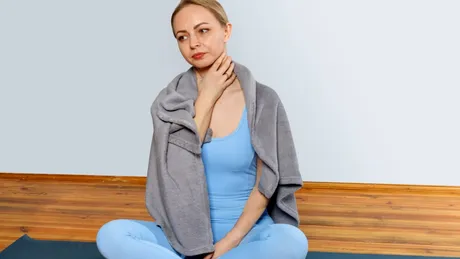 Putem face sport când suntem răciți? Ce spun medicii